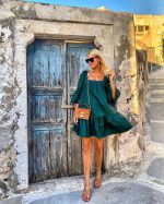 Evening NEMA MINI DRESS