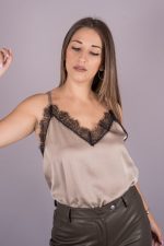 Sales Milla Lingerie satin top