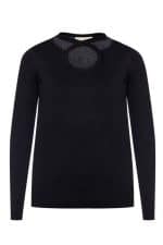Sales MICHAEL KORS KNITTED BLOUSE