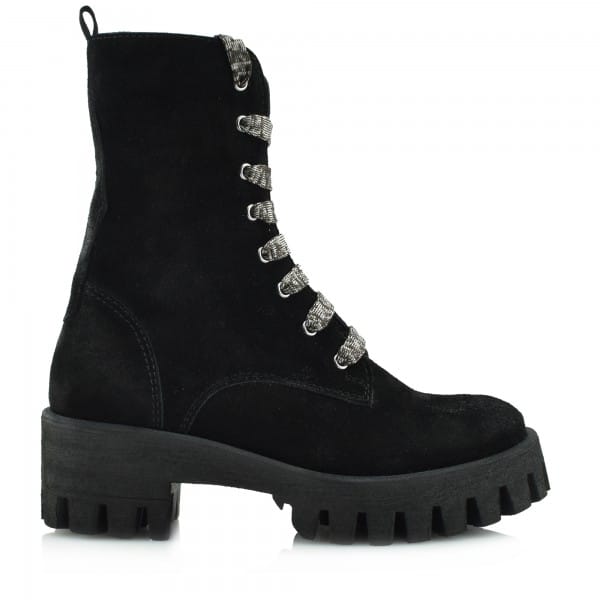 Boots Aris Tsoubos Suede Boots 20454