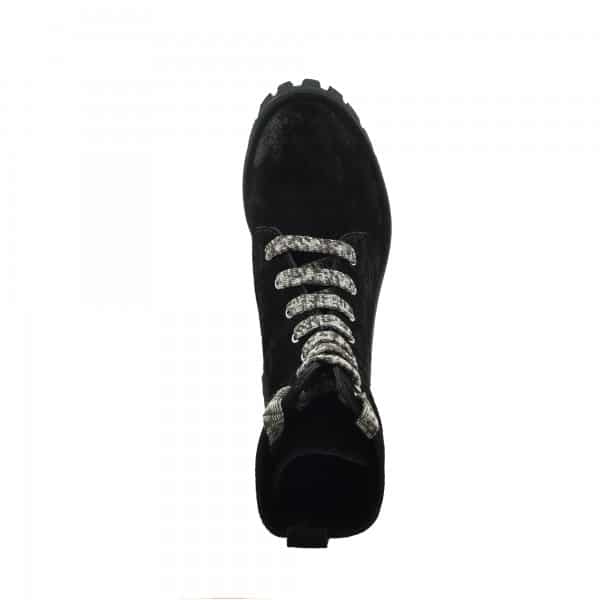 Boots Aris Tsoubos Suede Boots 20454