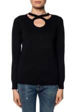Sales MICHAEL KORS KNITTED BLOUSE
