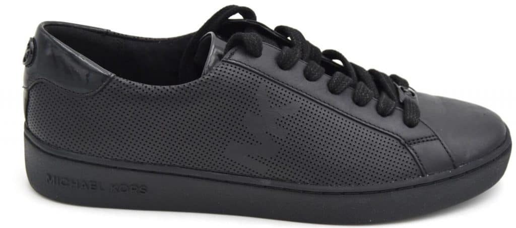 Offers Michael Kors Sneakers Irving Lace Up
