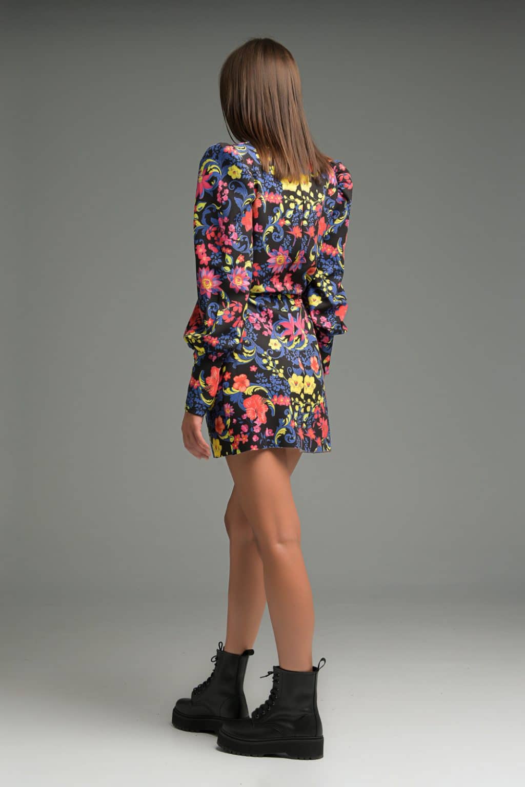 Clothing CMANOLO FLORAL DRESS