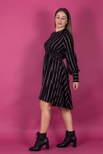 Dresses DEVOTION STRIPED DRESS