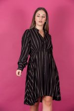 Dresses DEVOTION STRIPED DRESS