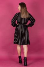Dresses DEVOTION STRIPED DRESS