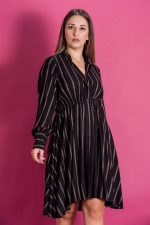 Dresses DEVOTION STRIPED DRESS