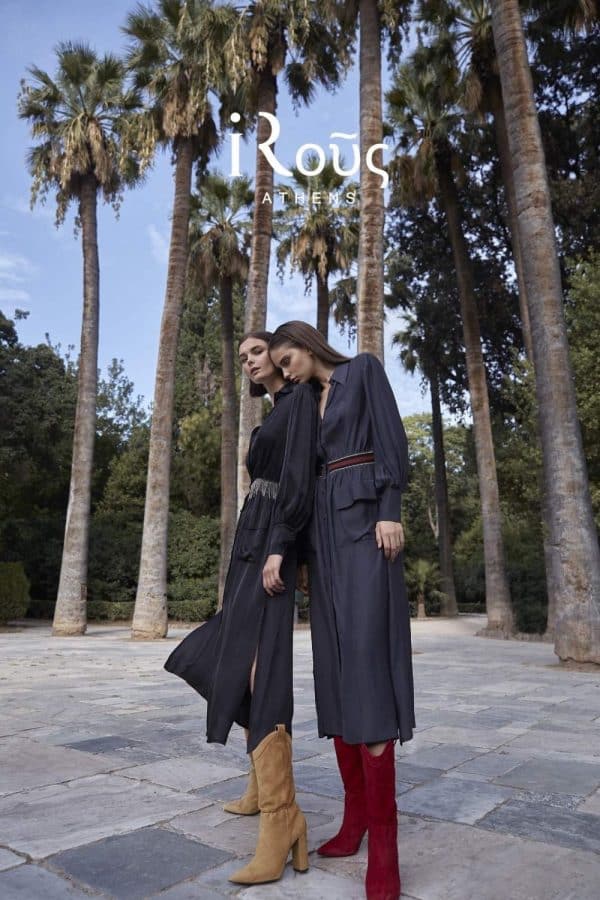 Dresses I-ROUS DRESS
