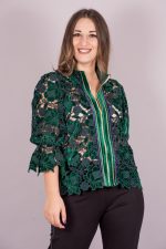 Clothing I-ROUS VELVET SHIRT