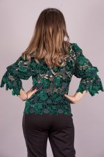 Clothing I-ROUS VELVET SHIRT