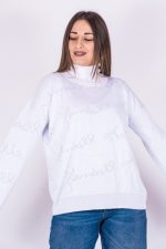 Knits KENDALL+KYLIE KNITTED TURTLENECK