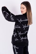 Knits KENDALL+KYLIE KNITTED TURTLENECK