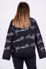 Knits KENDALL+KYLIE KNITTED TURTLENECK