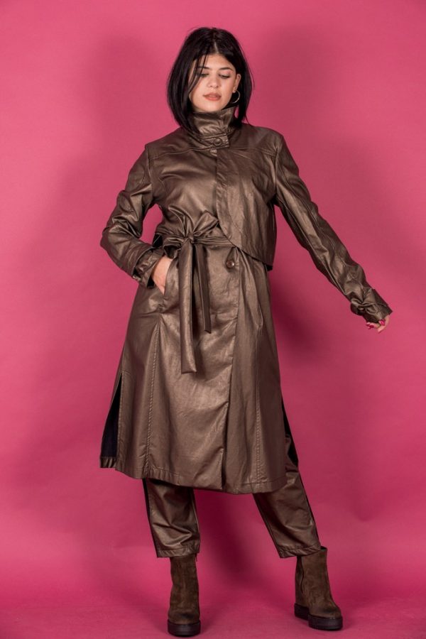 Default LOTUS JABBER TENCH COAT