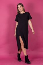 Dresses LOTUS DRESS MIDI DEPEND
