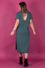 Dresses LOTUS DRESS MIDI DEPEND