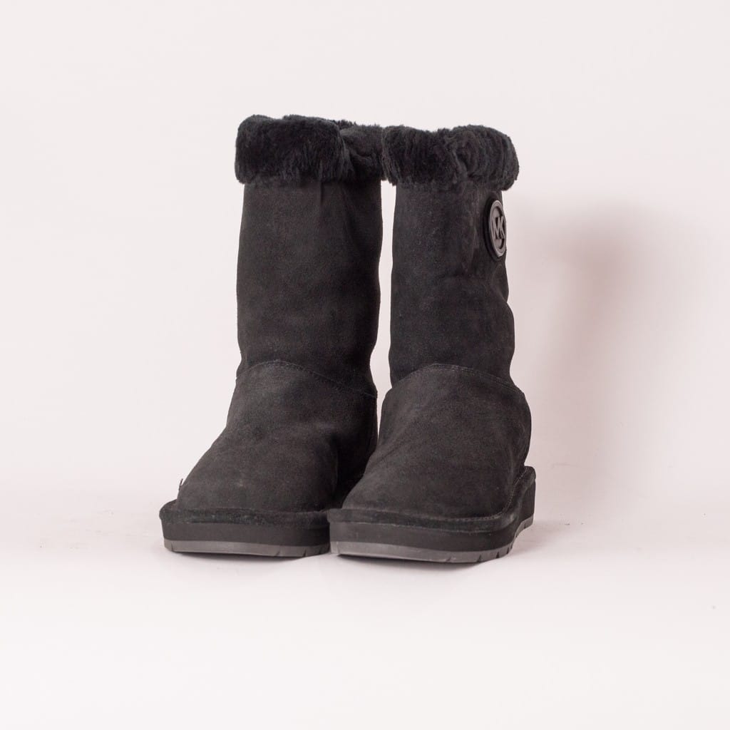 Shoes Offers MICHAEL KORS BOOTS WITH FUR
