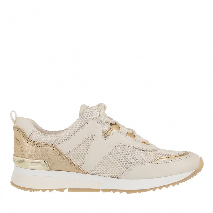 Collection Spring - Summer 2021 MICHAEL KORS PIPPIN TRAINER SNEAKER