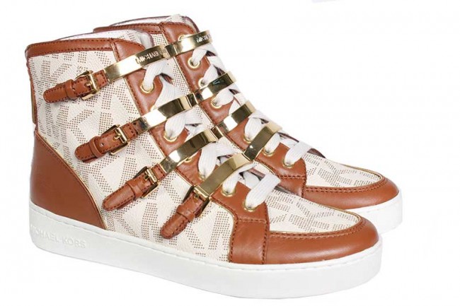Shoes Offers MICHAEL KORS KIMBERLY HIGH TOP
