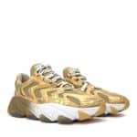 Ash Extreme Gold Sneaker