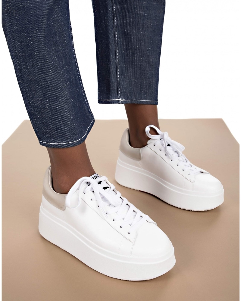 Collection Spring - Summer 2021 ASH MOBY WHITE