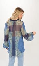 Knits TWIN-SET KNITTED BLOUSE