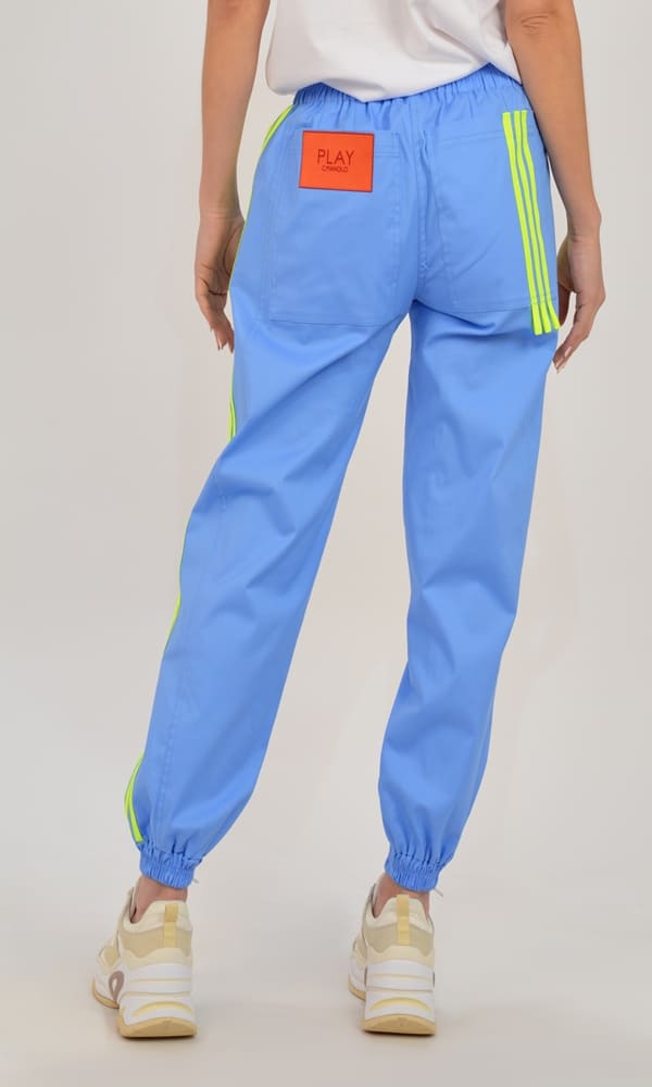 Clothing CMANOLO ATHLETIC JOGGER PANTS