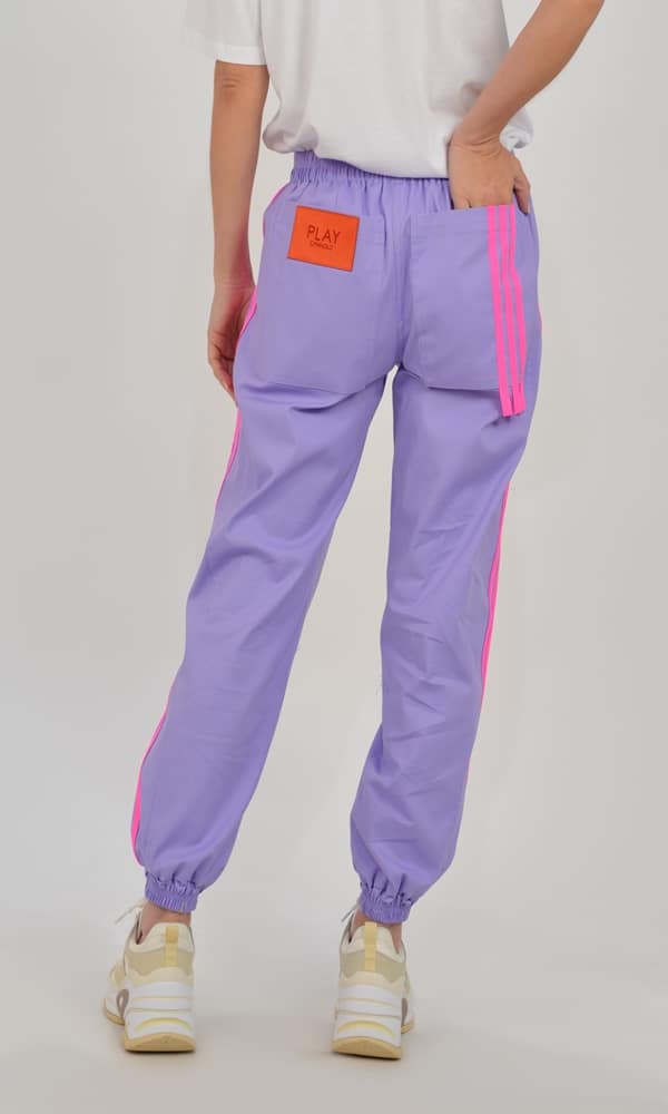 Collection Spring - Summer 2021 CMANOLO ATHLETIC JOGGER PANTS