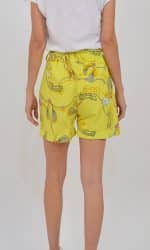 The Lulu Summer Printed Shorts