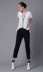 Trousers LOTUS EATERS MARTHA/TI PANTS