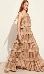 Sales LACE MAXI DRESS