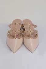 Sales MOURTZI LEATHER MULES 112811