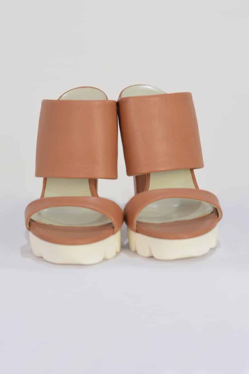 Collection Spring - Summer 2021 MOURTZI MULES 101008A09