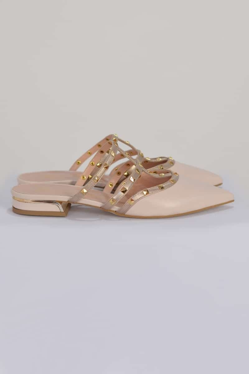 Collection Spring - Summer 2021 MOURTZI MULES ΔΕΡΜΑΤΙΝΑ 112811