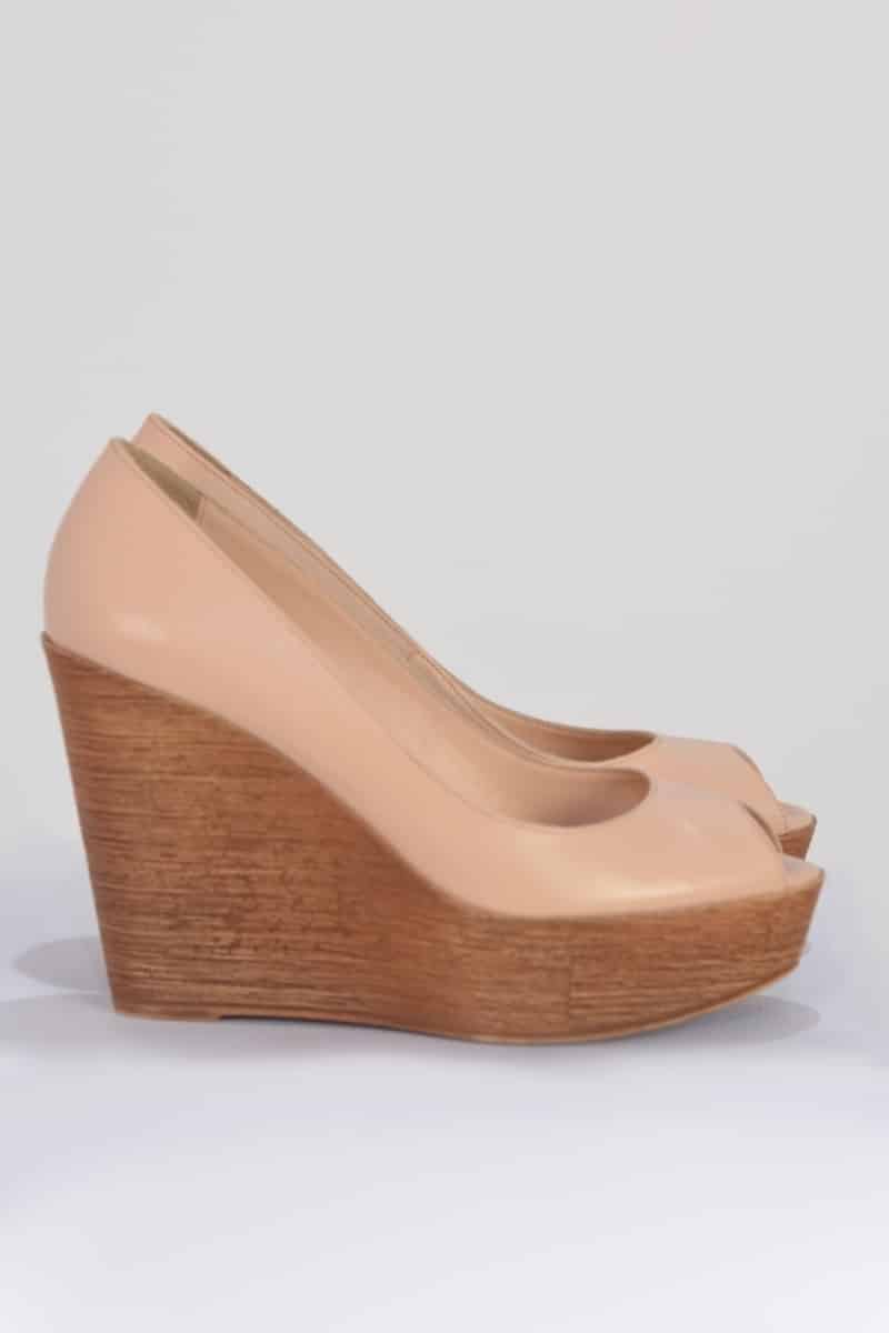 Collection Spring - Summer 2021 MOURTZI WEDGES PEEP TOE 6565001