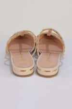 Sales MOURTZI LEATHER MULES 112811