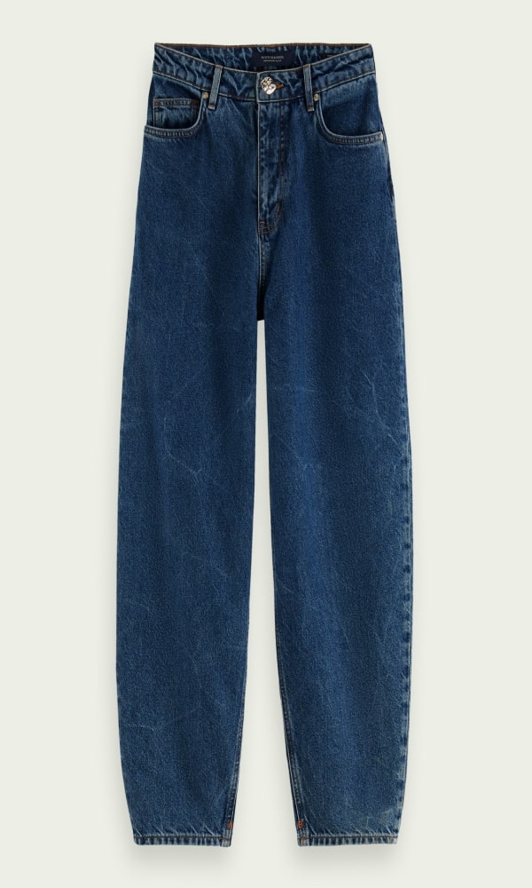 Jeans SCOTCH&SODA HIGH RISE BALLOON LEG
