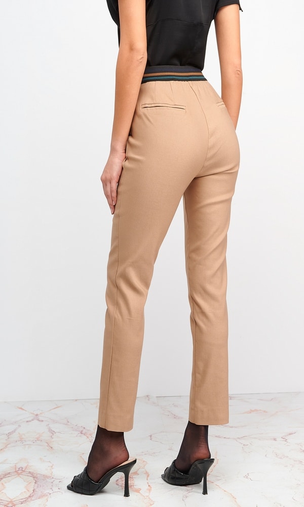 Clothing Offers MY TIFFANY SLIM FIT TROUSER