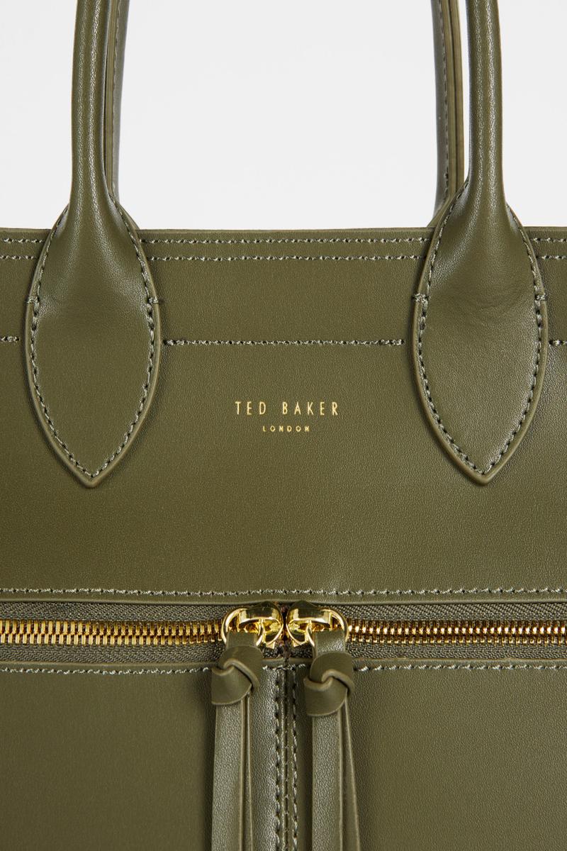 Bags TED BAKER ZIP DETAIL LARGE TOTE BAG