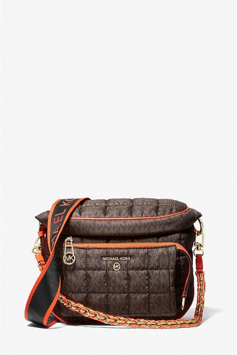 Bags MICHAEL KORS SLATER QUILTED SLING PACK
