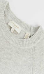Ted Baker Contrast Sleeve Sweater