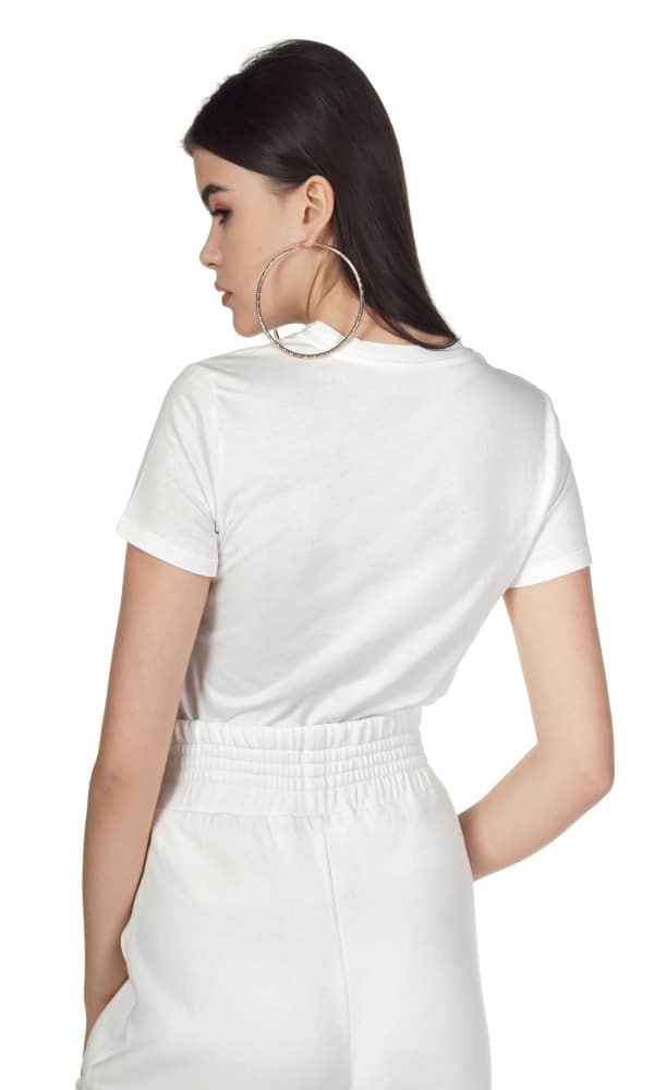 Clothing KENDALL&KYLIE ACTIVE LOGO T-SHIRT
