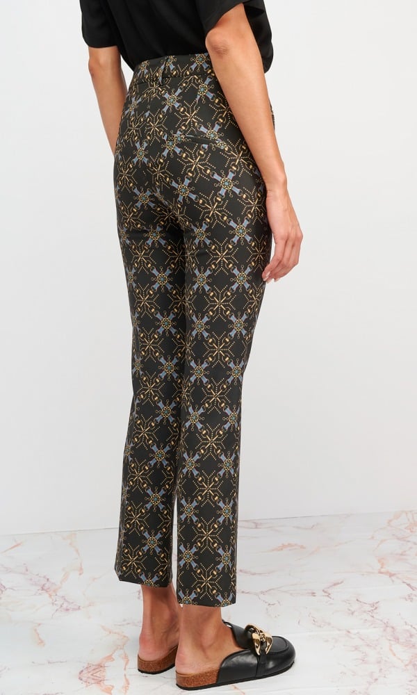 Clothing MY TIFFANY PRINTED TROUSERS