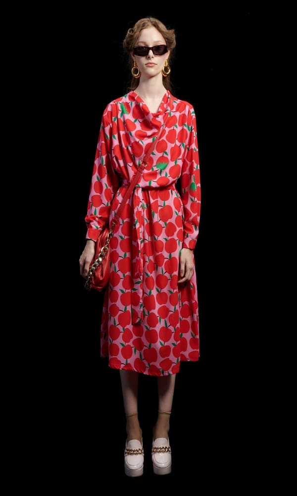 Clothing WE ARE APPLES DRESS