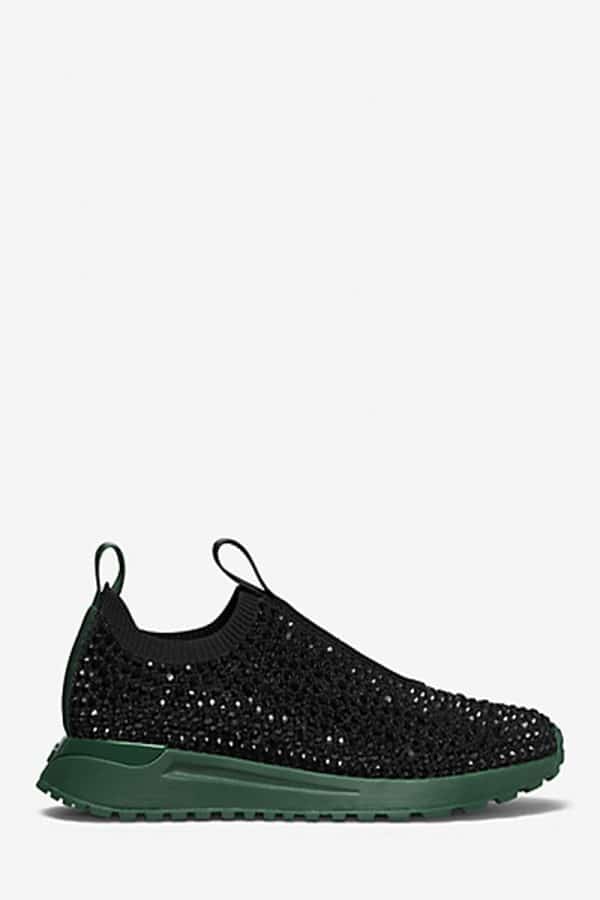 Sneakers MICHAEL KORS BOODIE MOSS SLIP-ON SHOES