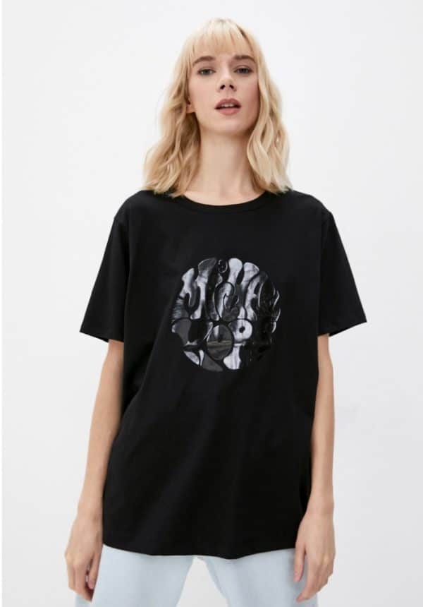 Michael Kors Grarhic T Shirt
