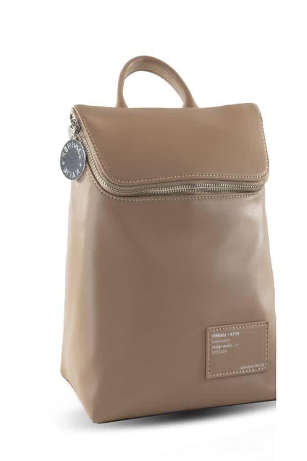 Kendall And Kylie Mini Camel Backpack