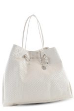 Bags KENDALL AND KYLIE CREAM SHOPPING BAG