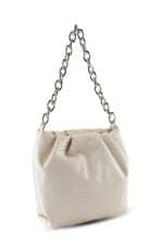 Shoulder Bags KENDALL AND KYLIE OFF-WHITE SHOPPING BAG